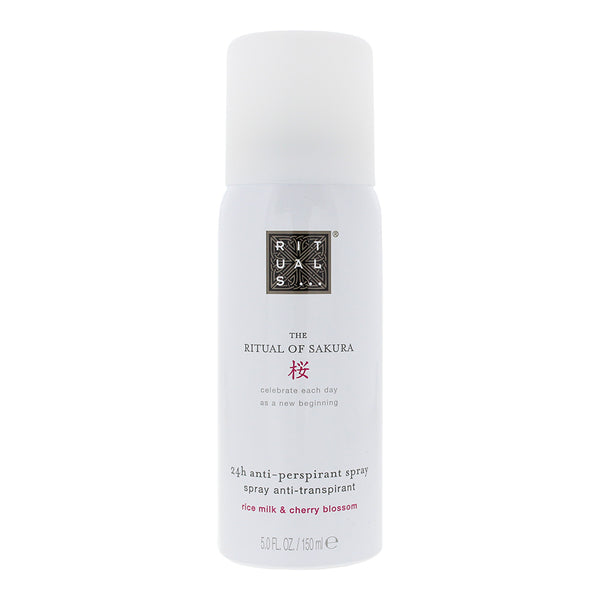 Ritual The Ritual Of Sakura Rice Milk & Cherry Blossom Anti-Perspirant Spray 150
