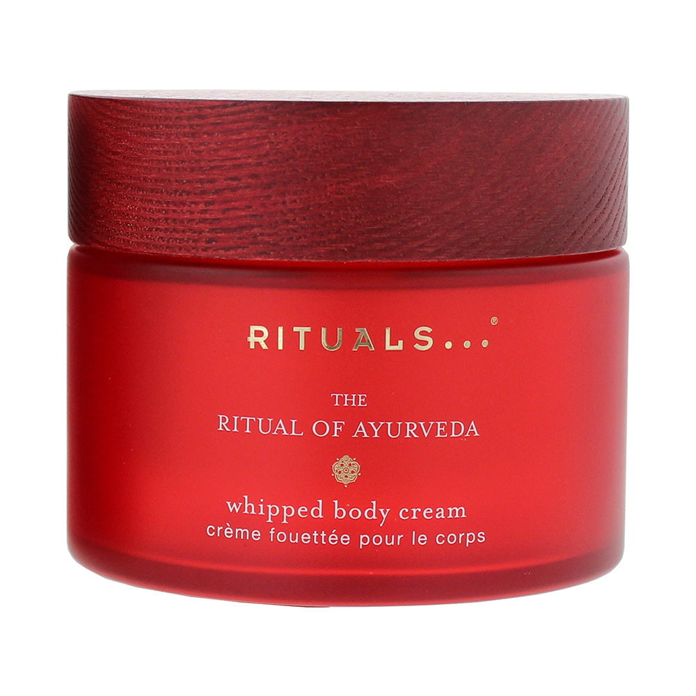 Rituals The Ritual Of Ayurveda Whipped Body Cream 220ml - Product