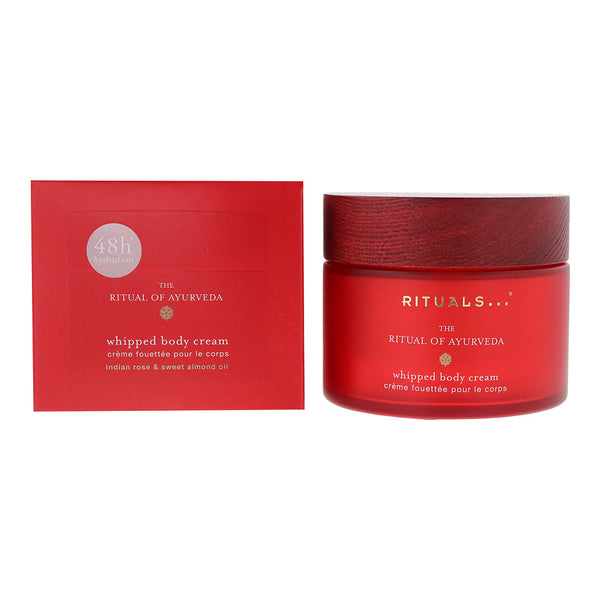 Ritual The Ritual Of Ayurveda Whipped Body Cream 220ml