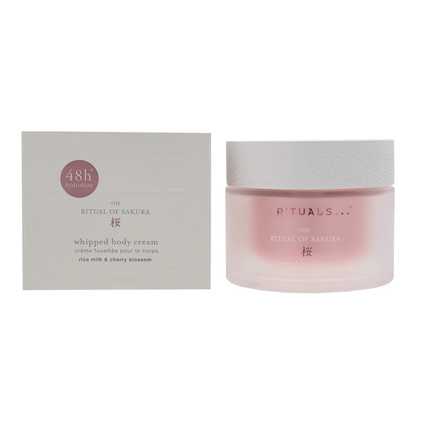 Ritual The Ritual  Of Sakura Whipped Body Cream 220ml
