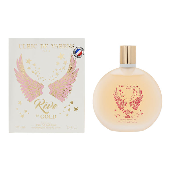 Ulric De Varens Reve In Gold Eau de Parfum 100ml