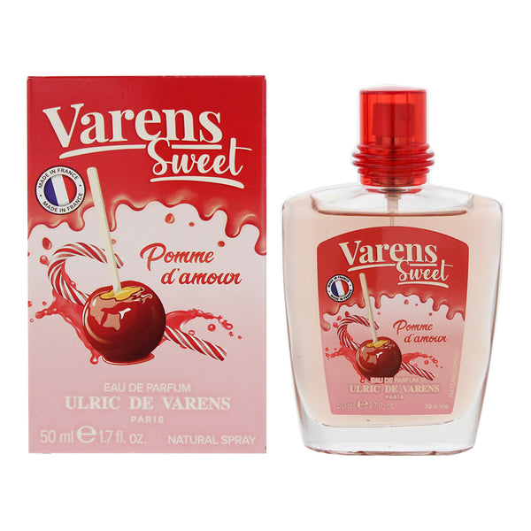 Ulric De Varens Varens Sweet Pomme D'amour Eau de Parfum 50ml