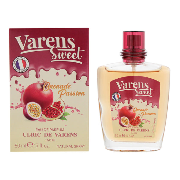 Ulric De Varens Varens Sweet Grenade Passion Eau de Parfum 50ml