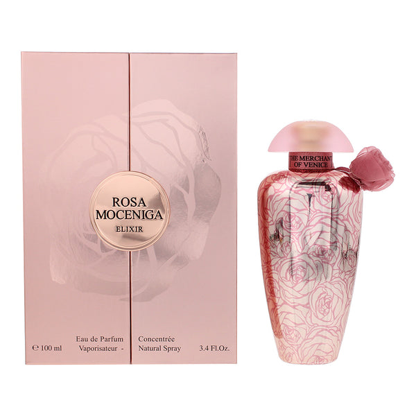 The Merchant Of Venice Rosa Moceniga Elixir Eau de Parfum 100ml