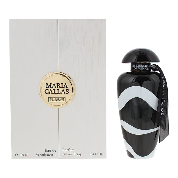 The Merchant Of Venice Maria Callas Eau de Parfum 100ml