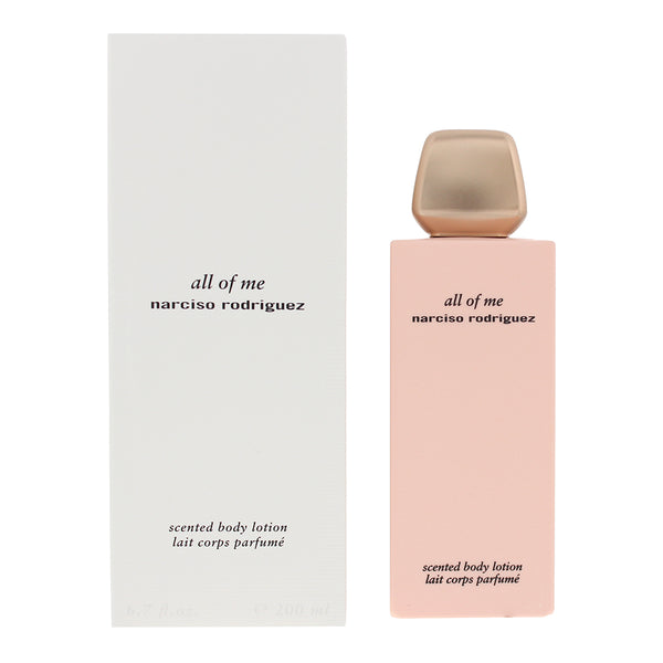 Narciso Rodriguez All Of Me Body Lotion 200ml