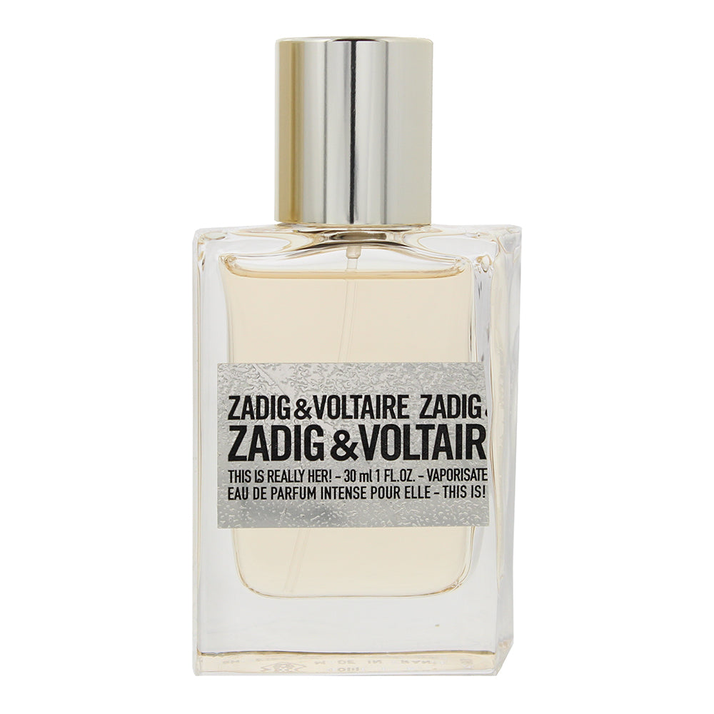 Zadig & Voltaire This Is Really Her! Eau de Parfum Intense 30ml - Product
