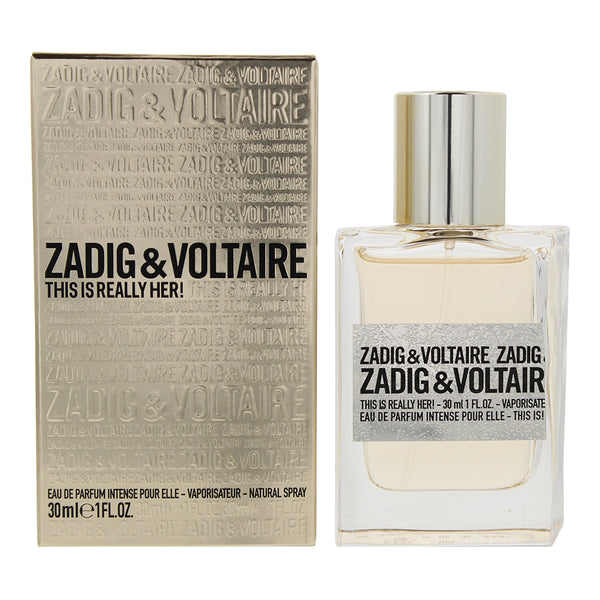 Zadig & Voltaire This Is Really Her! Eau de Parfum Intense 30ml