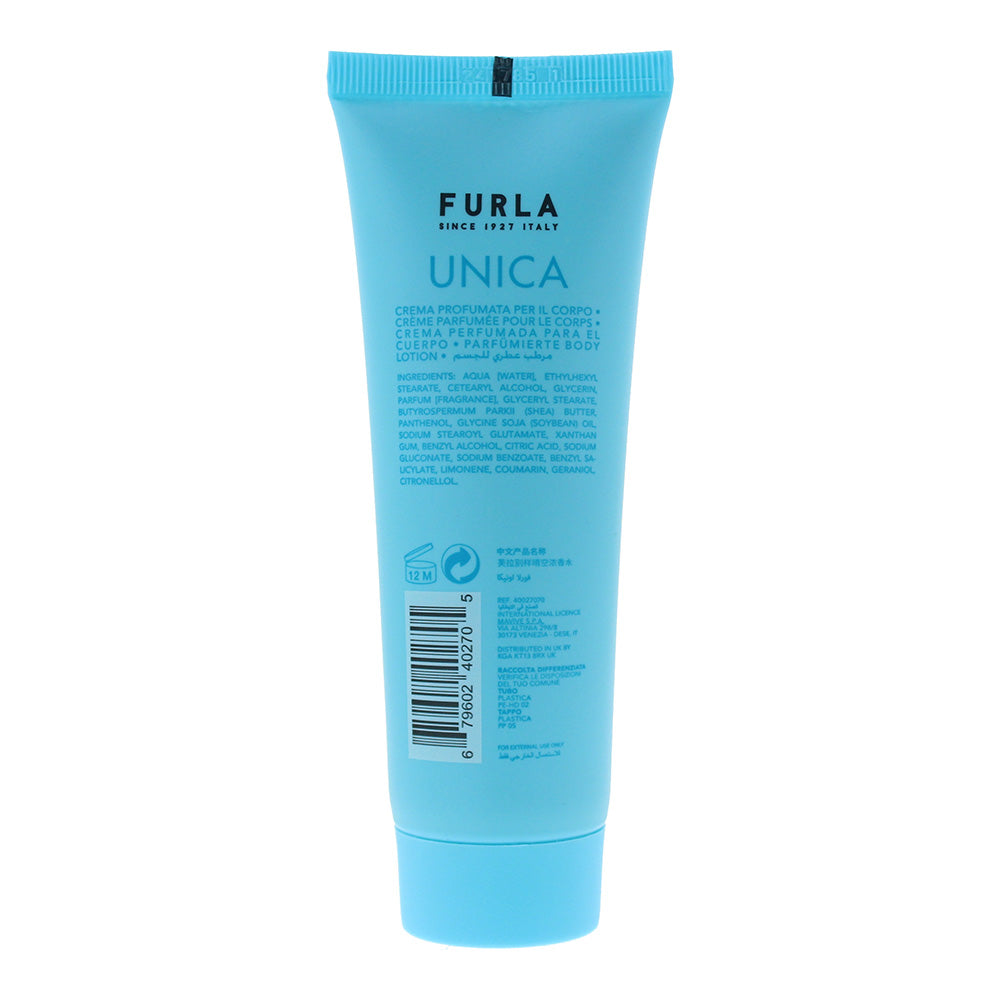 Furla Unica Perfumed Body Lotion 75ml