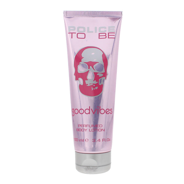 Police Goodvibes Perfumed Body Lotion 100ml