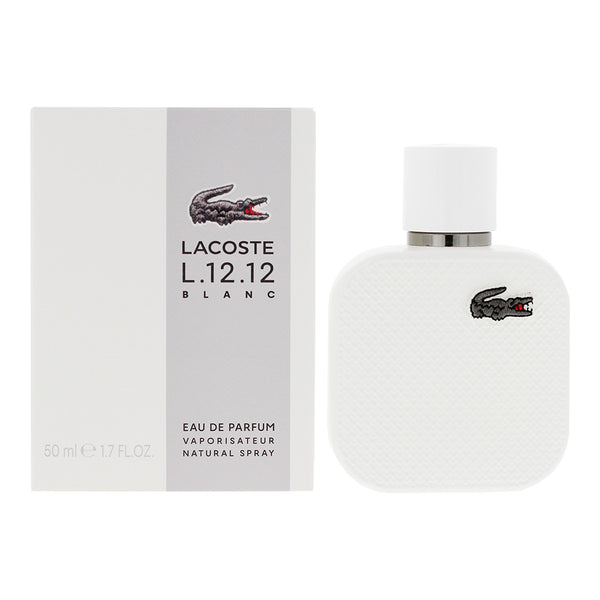 Lacoste Eau De Lacoste L.12.12 Blanc Eau de Parfum 50ml