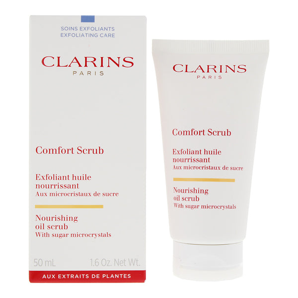 Clarins Comfort Scrub Oil Scrub 50ml