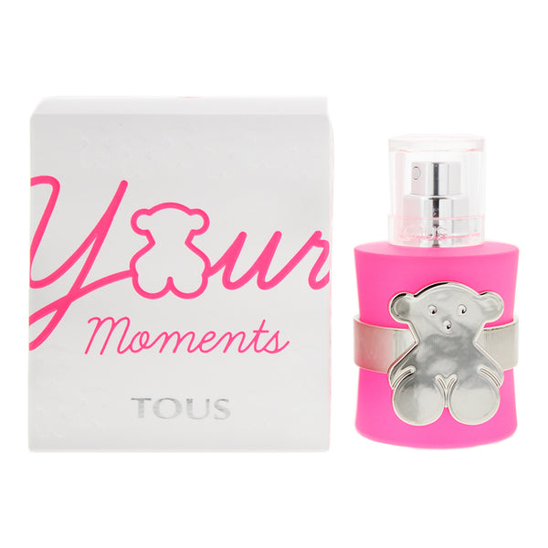 Tous Your Moments Eau de Toilette 30ml