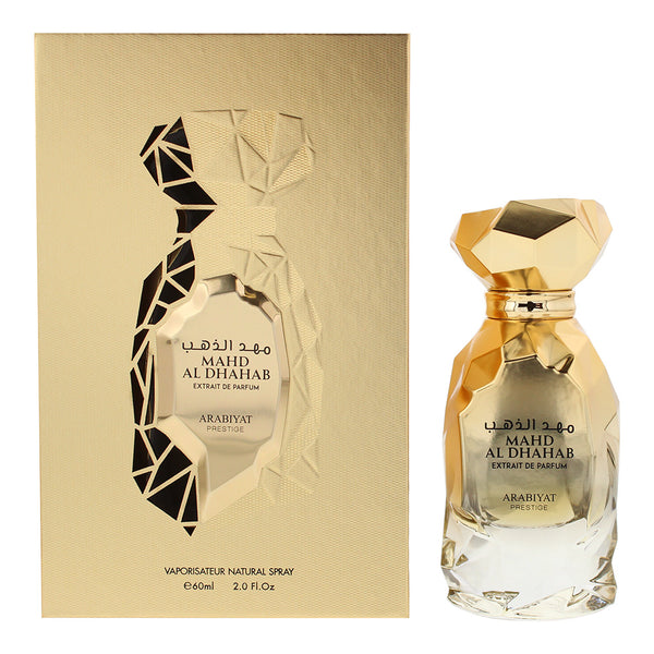 Arabiyat Prestige Mahd Al Dhahab Extrait de Parfum 60ml