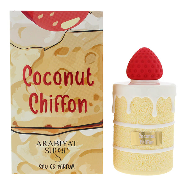 Arabiyat Prestige Sugar Coconut Chiffon Eau de Parfum 100ml
