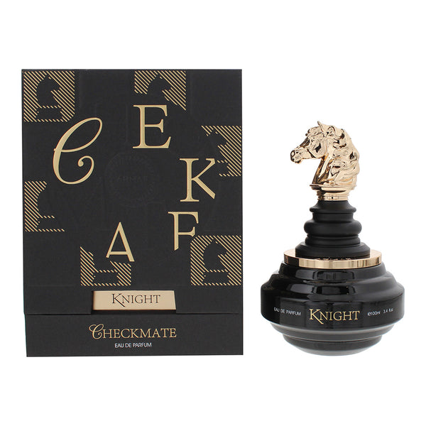 Armaf Check Mate Black Knight Eau de Parfum 100ml