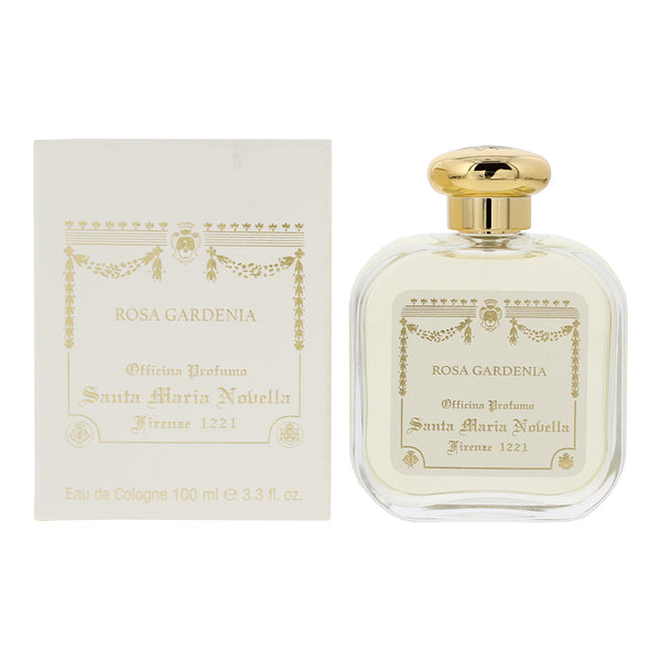 Santa Maria Novella Rosa Gardenia Eau de Cologne 100ml
