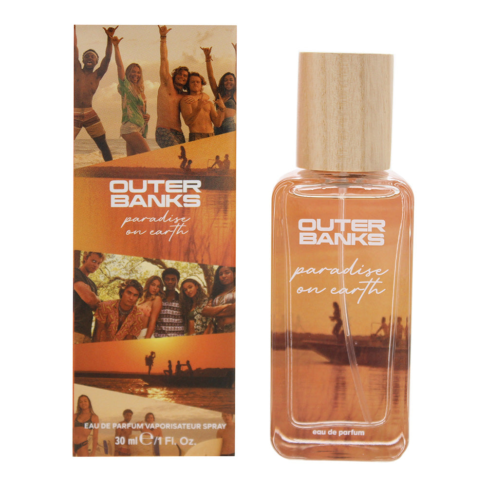 Outer Banks Paradise On Earth Eau de Parfum 30ml