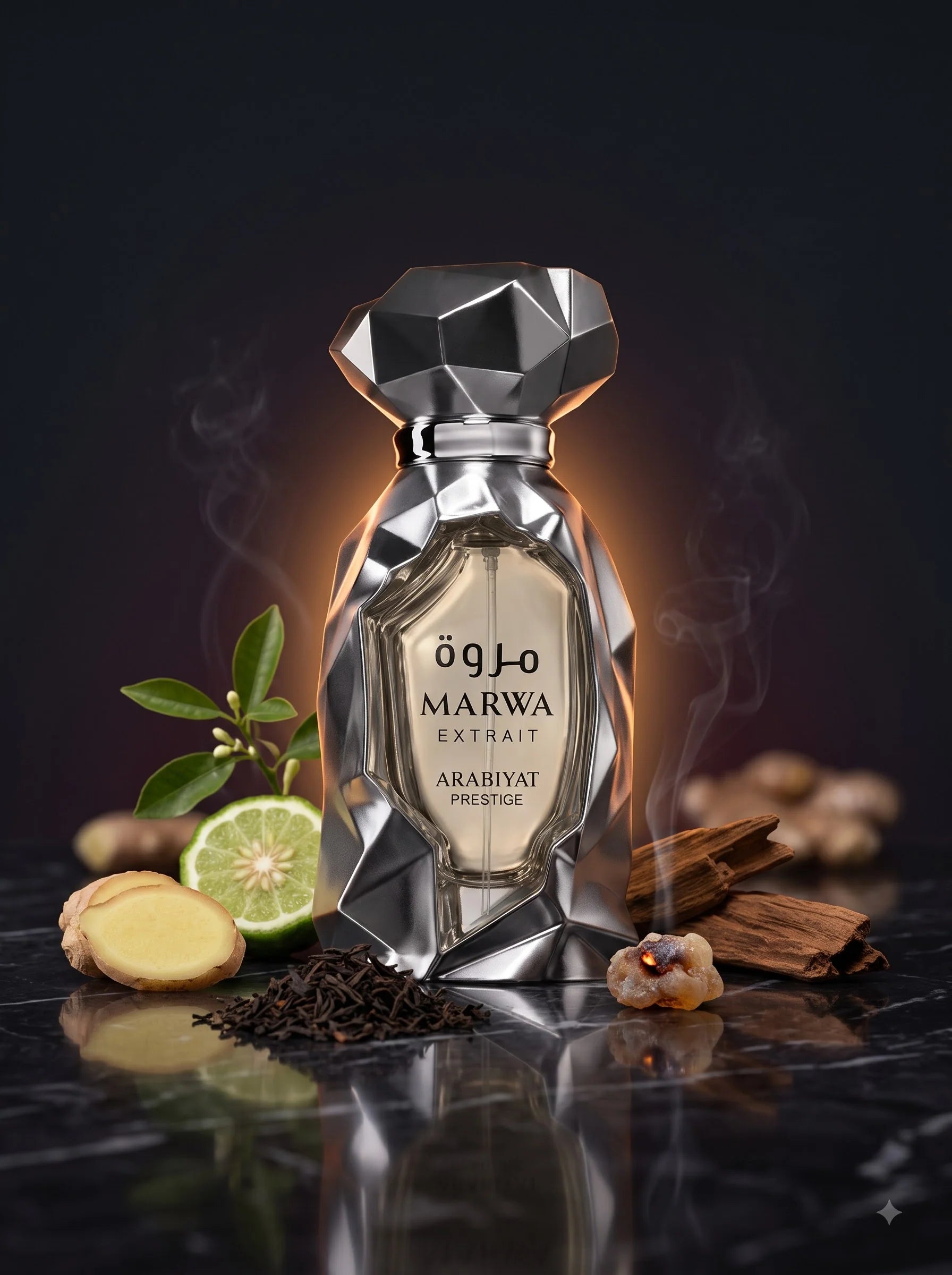 Arabiyat Prestige Marwa Extrait de Parfum 60ml