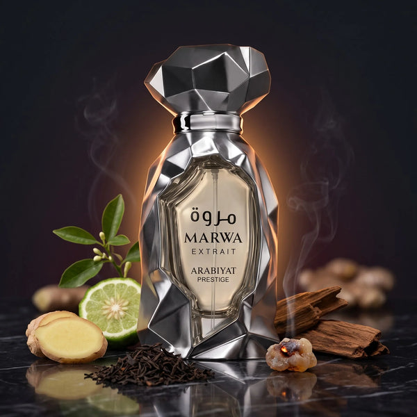 Arabiyat Prestige Marwa Extrait de Parfum 60ml