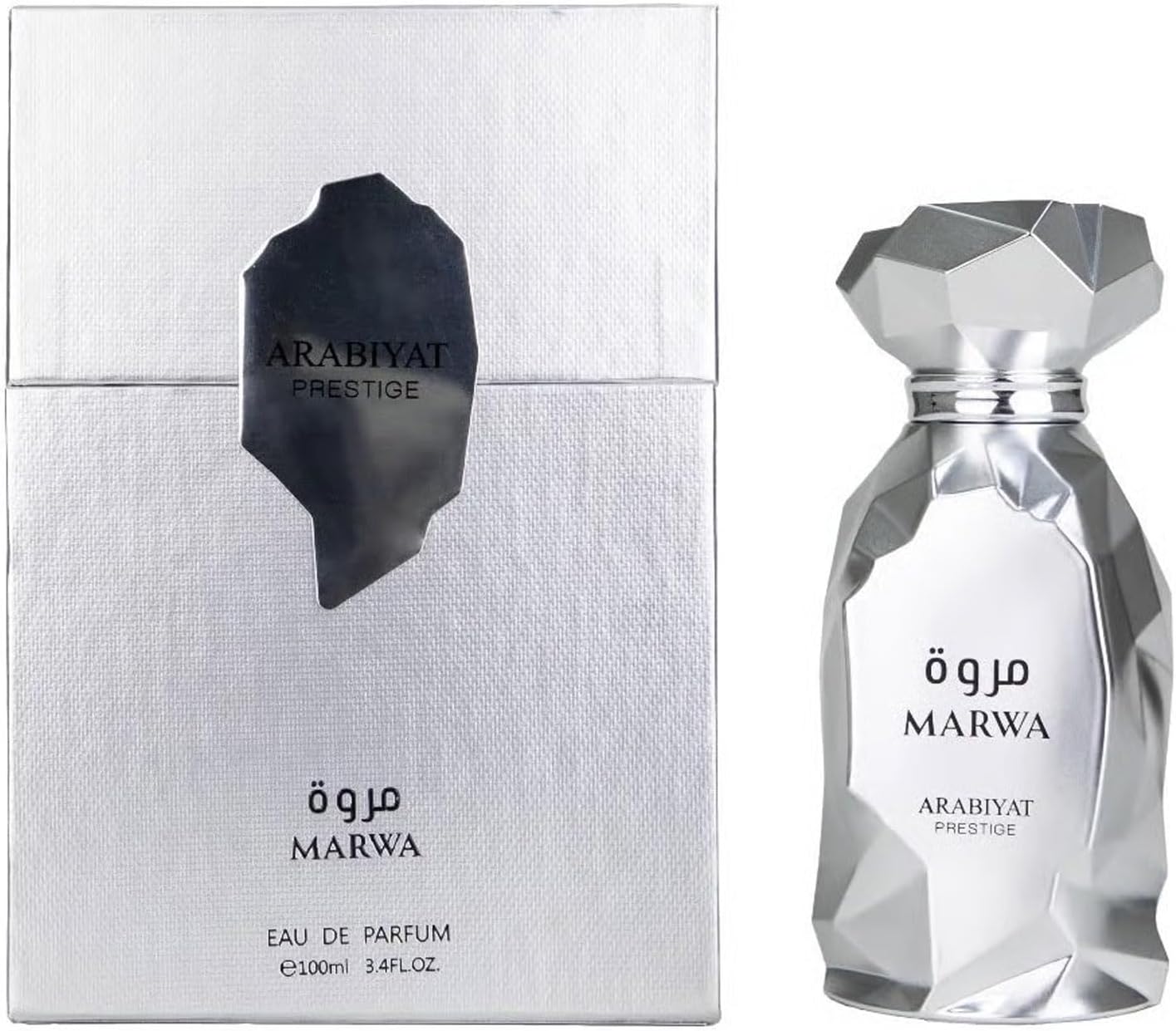 Arabiyat Prestige Marwa Eau de Parfum 100ml