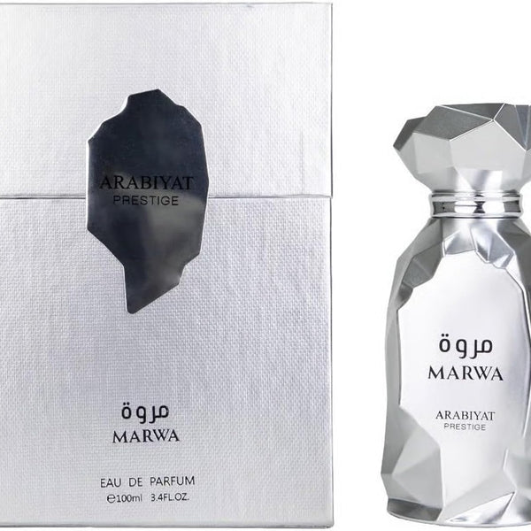 Arabiyat Prestige Marwa Eau de Parfum 100ml