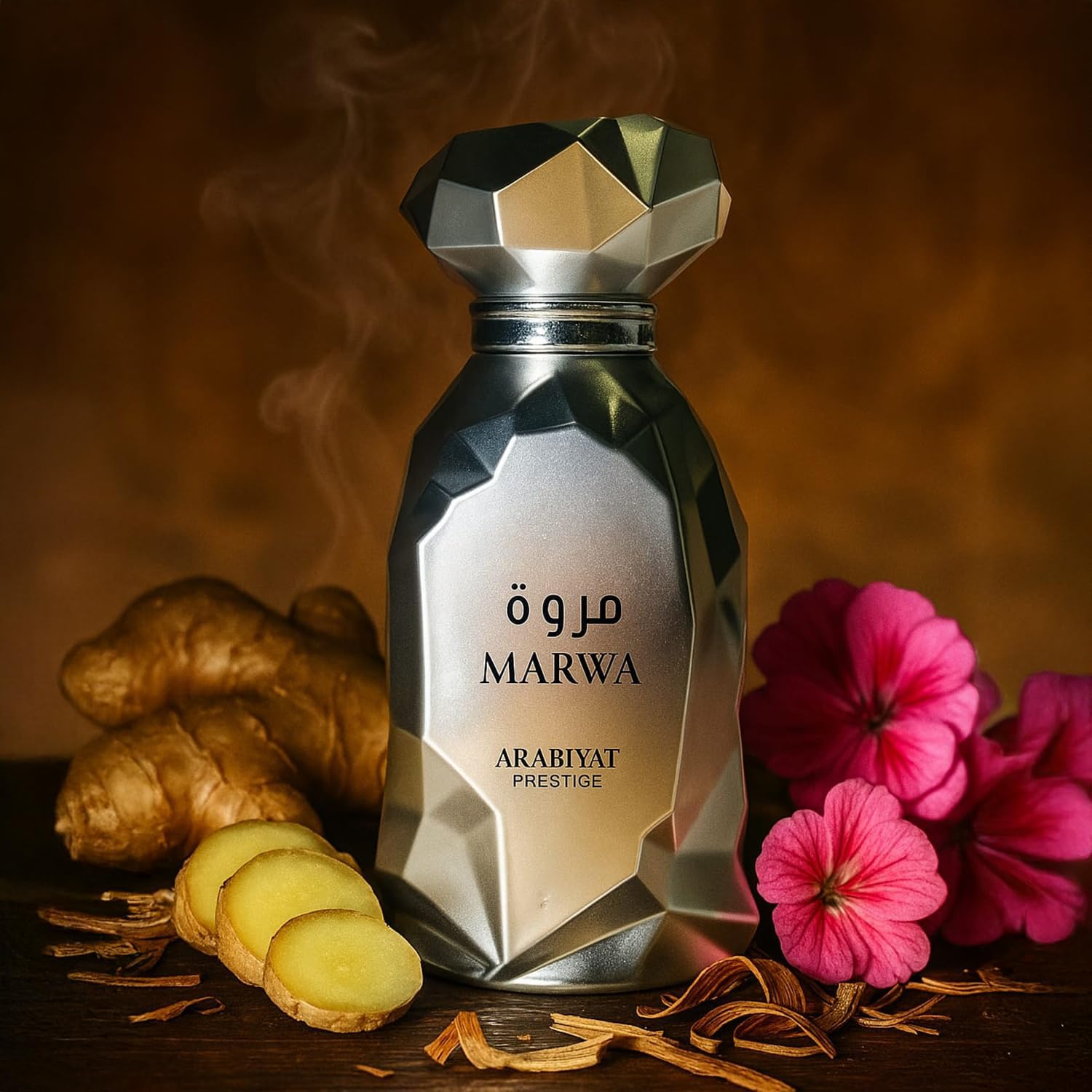 Arabiyat Prestige Marwa Eau de Parfum 100ml