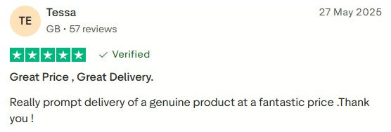 Customer review