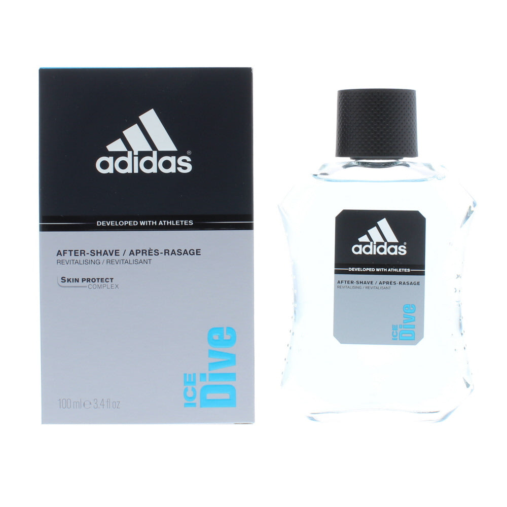 Adidas Ice Dive Aftershave 100ml