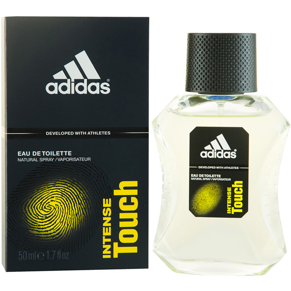 Adidas Intense Touch Eau de Toilette 50ml