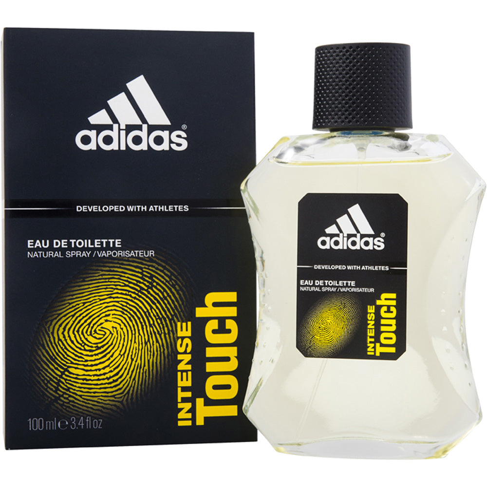 Adidas Intense Touch Eau de Toilette 100ml