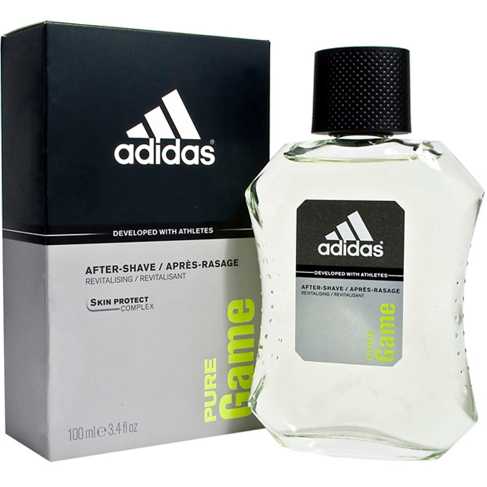 Adidas Pure Game Aftershave 100ml
