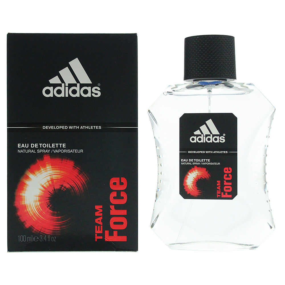 Adidas Team Force Eau de Toilette 100ml