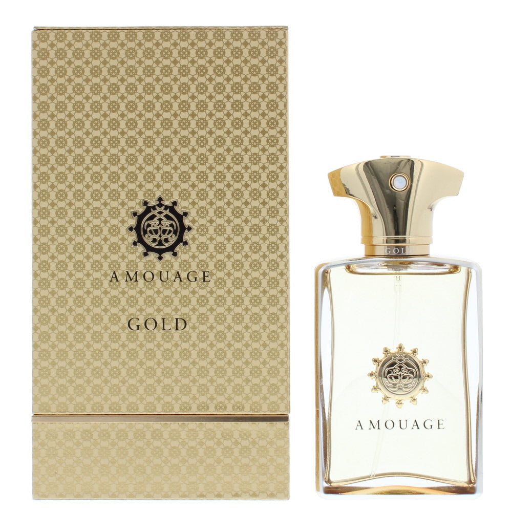 Amouage Gold M Eau de Parfum 50ml