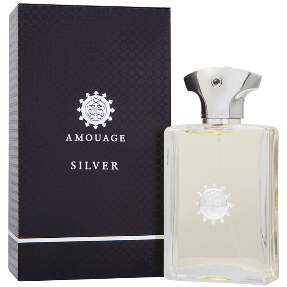 Amouage Silver Eau de Parfum 100ml