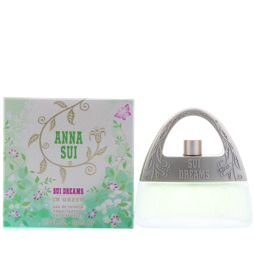 Anna Sui Sui Dreams In Green Eau de Toilette 30ml