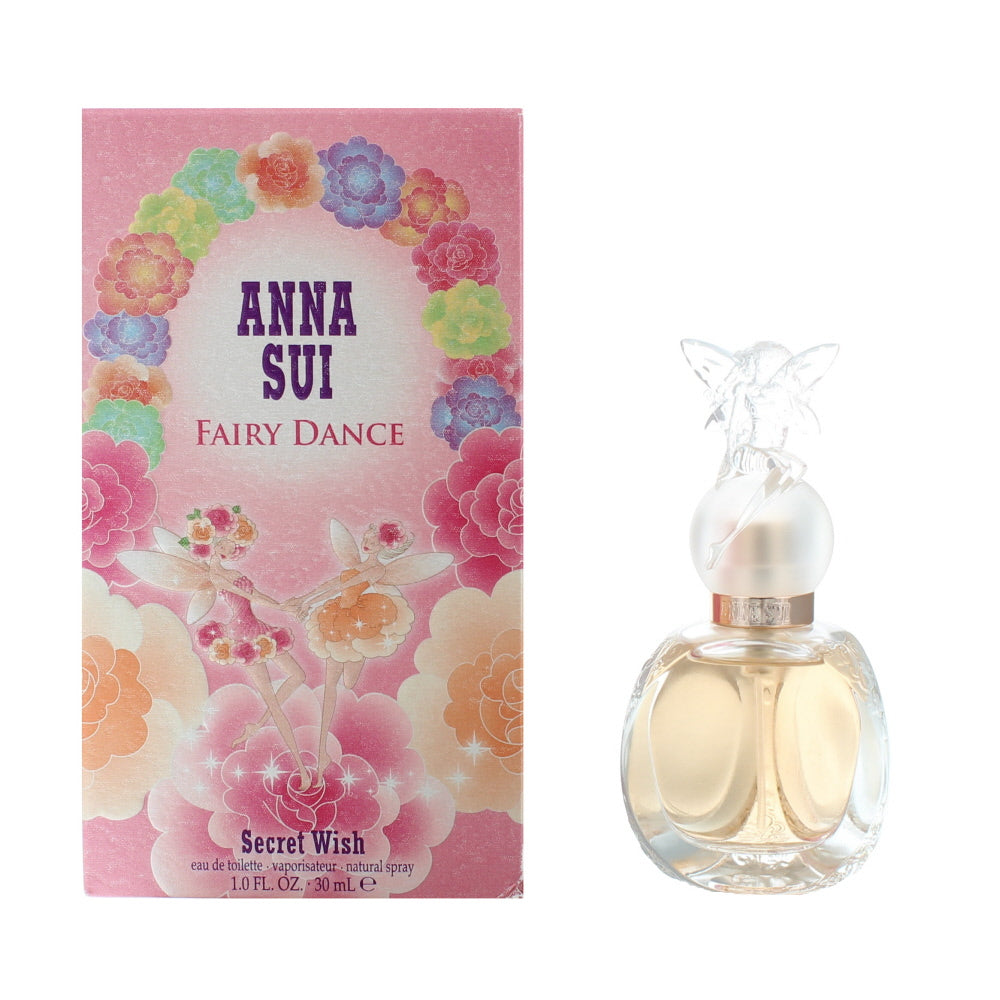Anna Sui Fairy Dance Secret Wish Eau de Toilette 30ml