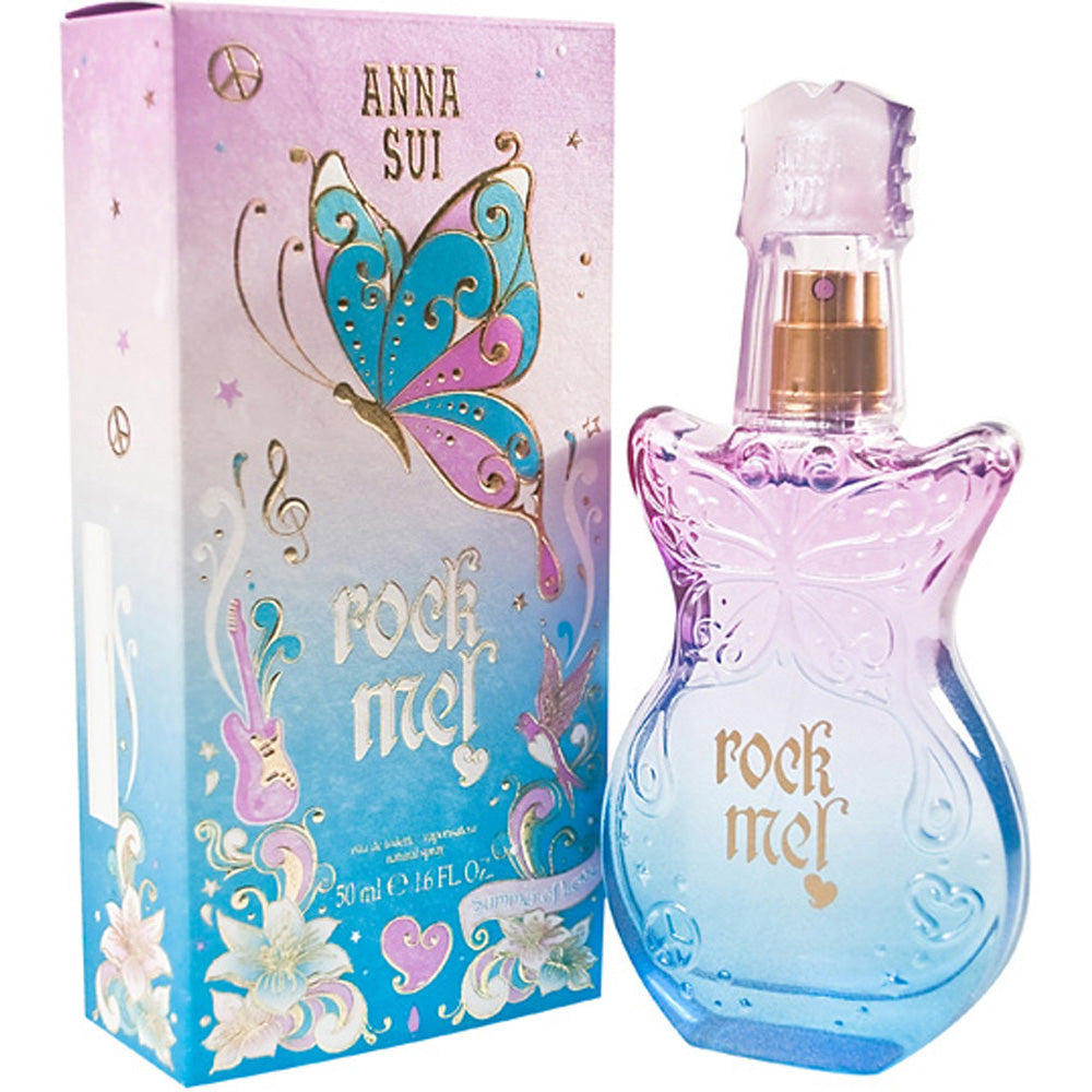 Anna Sui Rock Me! Eau de Toilette 50ml