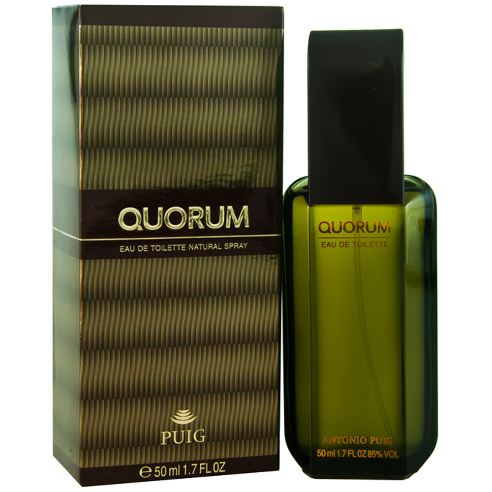 Puig Quorum Eau de Toilette 50ml