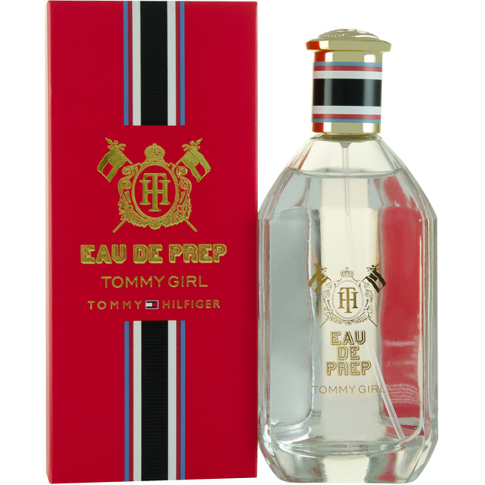 Tommy Hilfiger Tommy Girl Eau De Prep Eau de Toilette 100ml