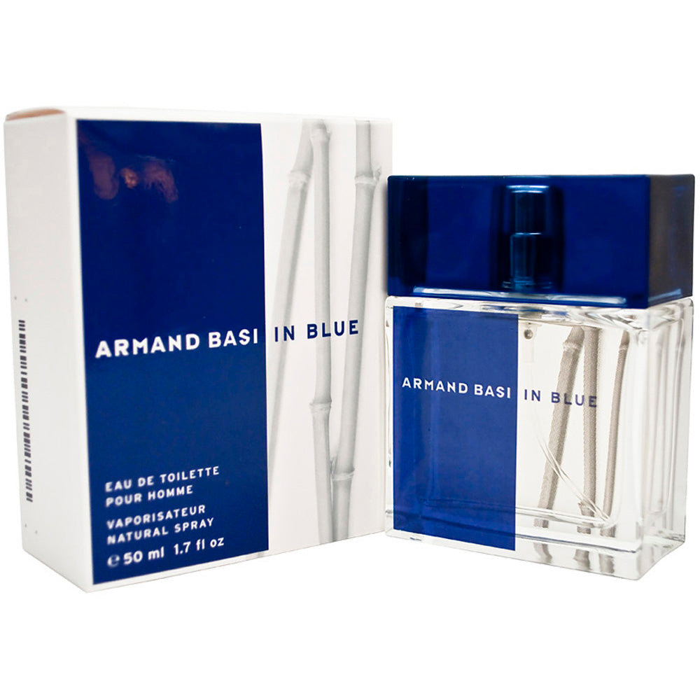 Armand Basi In Blue Eau de Toilette 50ml