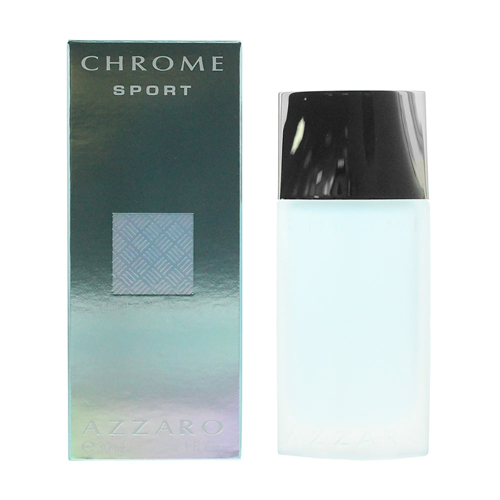 Azzaro Chrome Sport Eau de Toilette 30ml