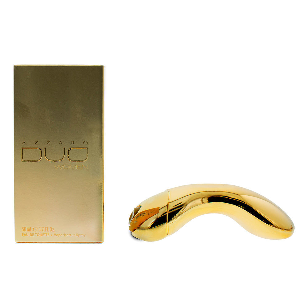 Azzaro Duo Women Eau de Toilette 50ml