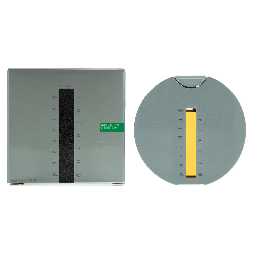 Benetton Paradiso Inferno Eau de Toilette 6ml