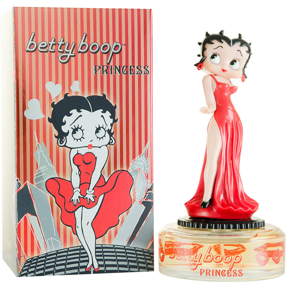 Betty Boop Princess Eau de Parfum 75ml