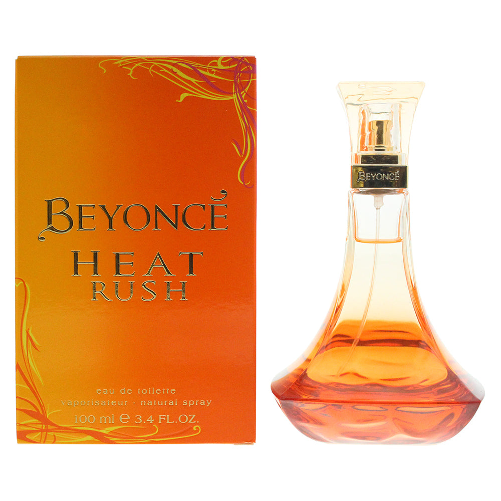 Beyoncé Heat Rush Eau de Toilette 100ml