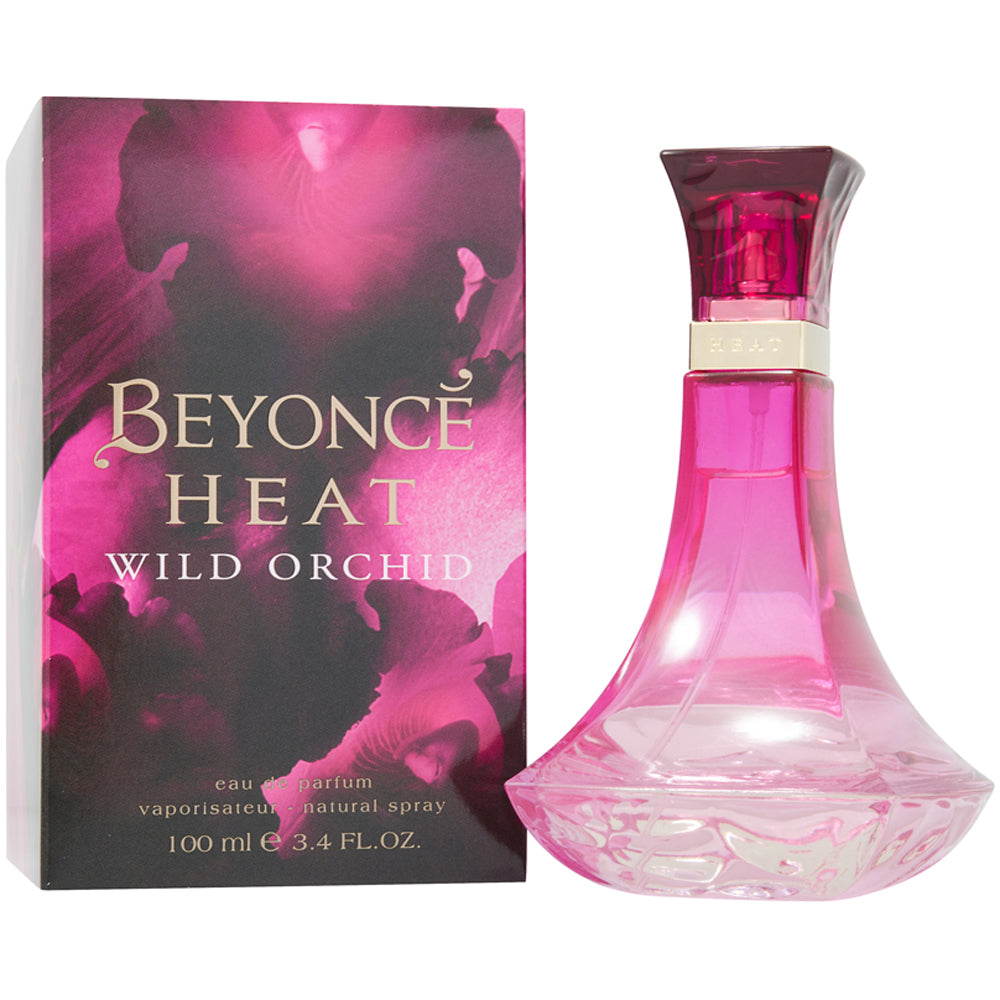 Beyoncé Heat Wild Orchid Eau de Parfum 100ml
