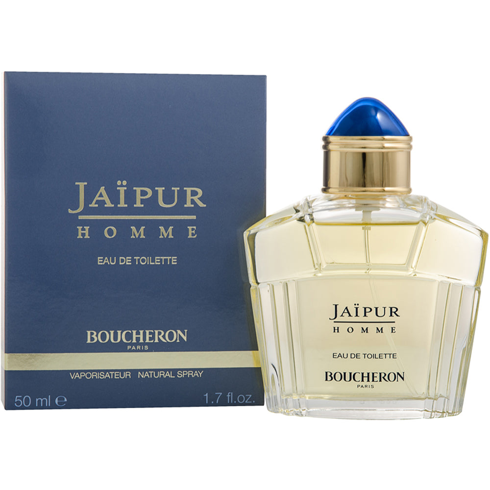 Boucheron Jaïpur Homme Eau de Toilette 50ml