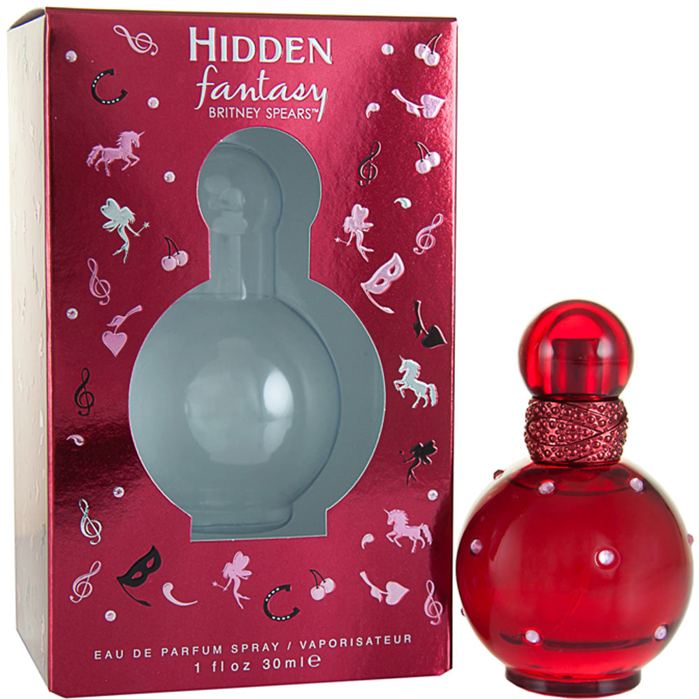 Britney Spears Hidden Fantasy Eau de Parfum 30ml