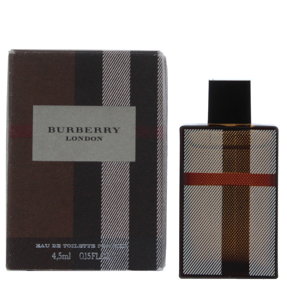 Burberry London Eau de Toilette 4.5ml